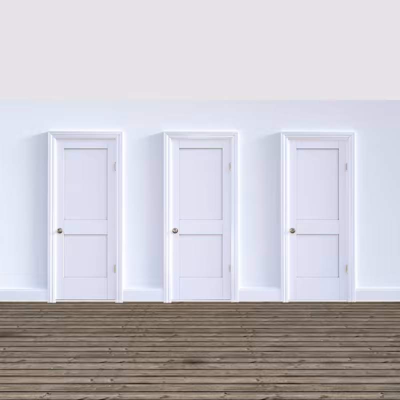 Doors to the world #8