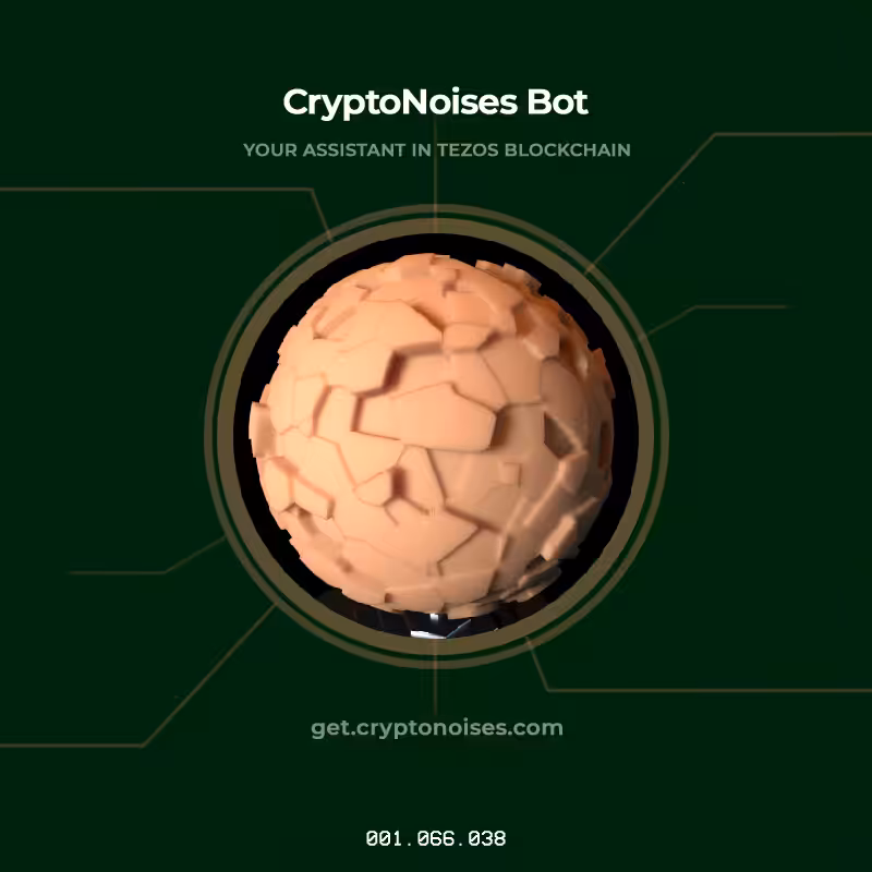 CryptoNoises.01 #199