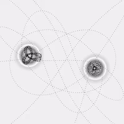 gravity wells #8