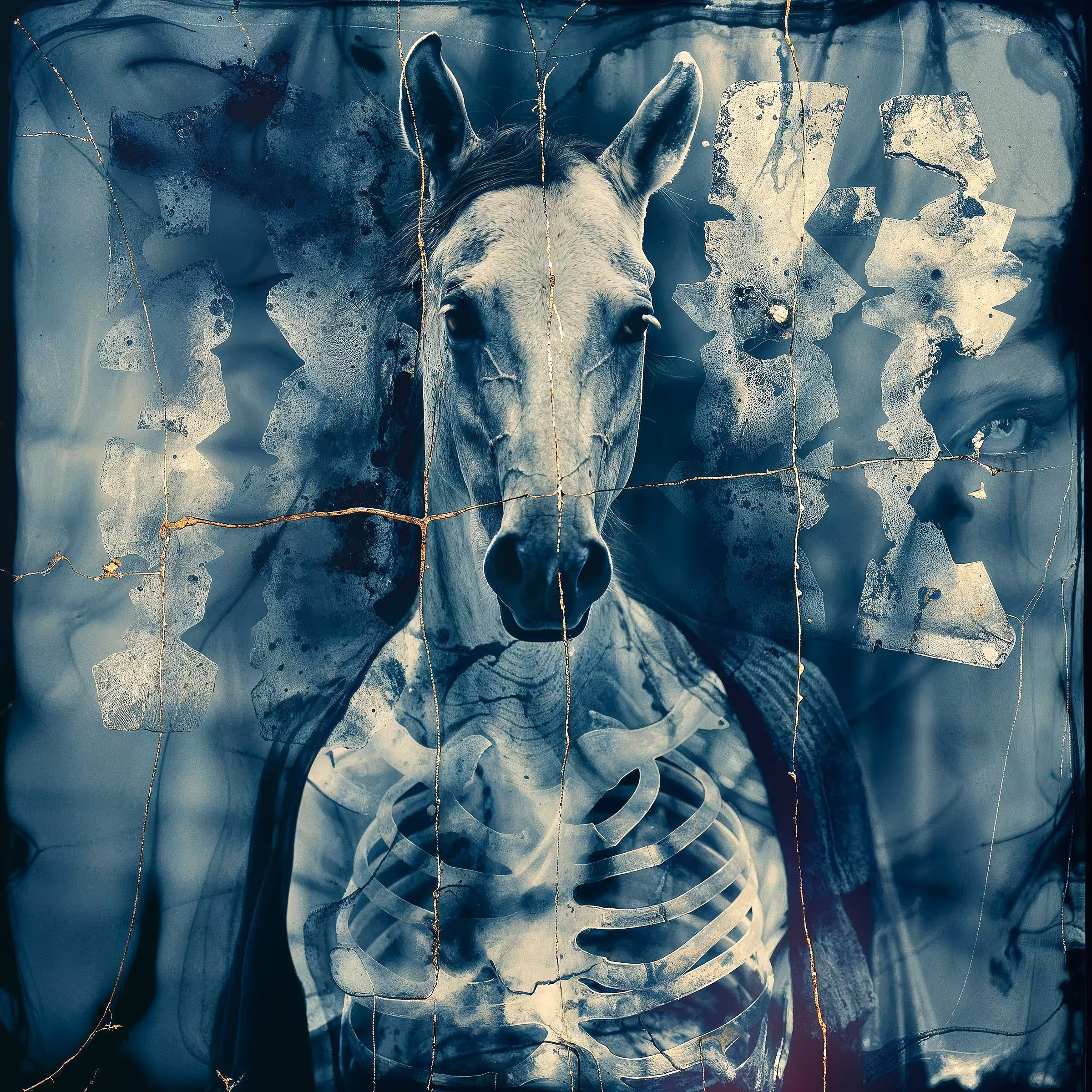 Horsey Blues