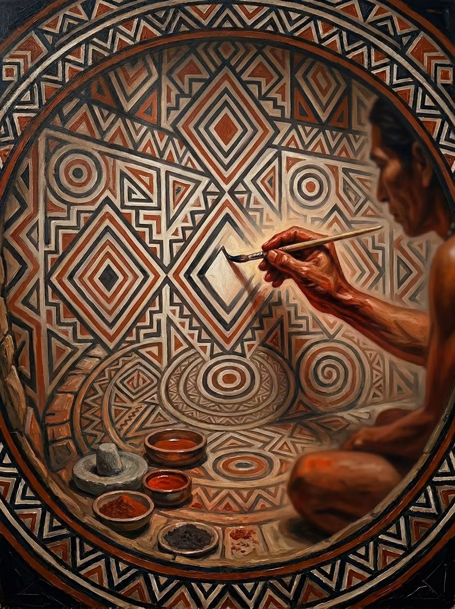 26-Tierradentro-The Geometric Weave