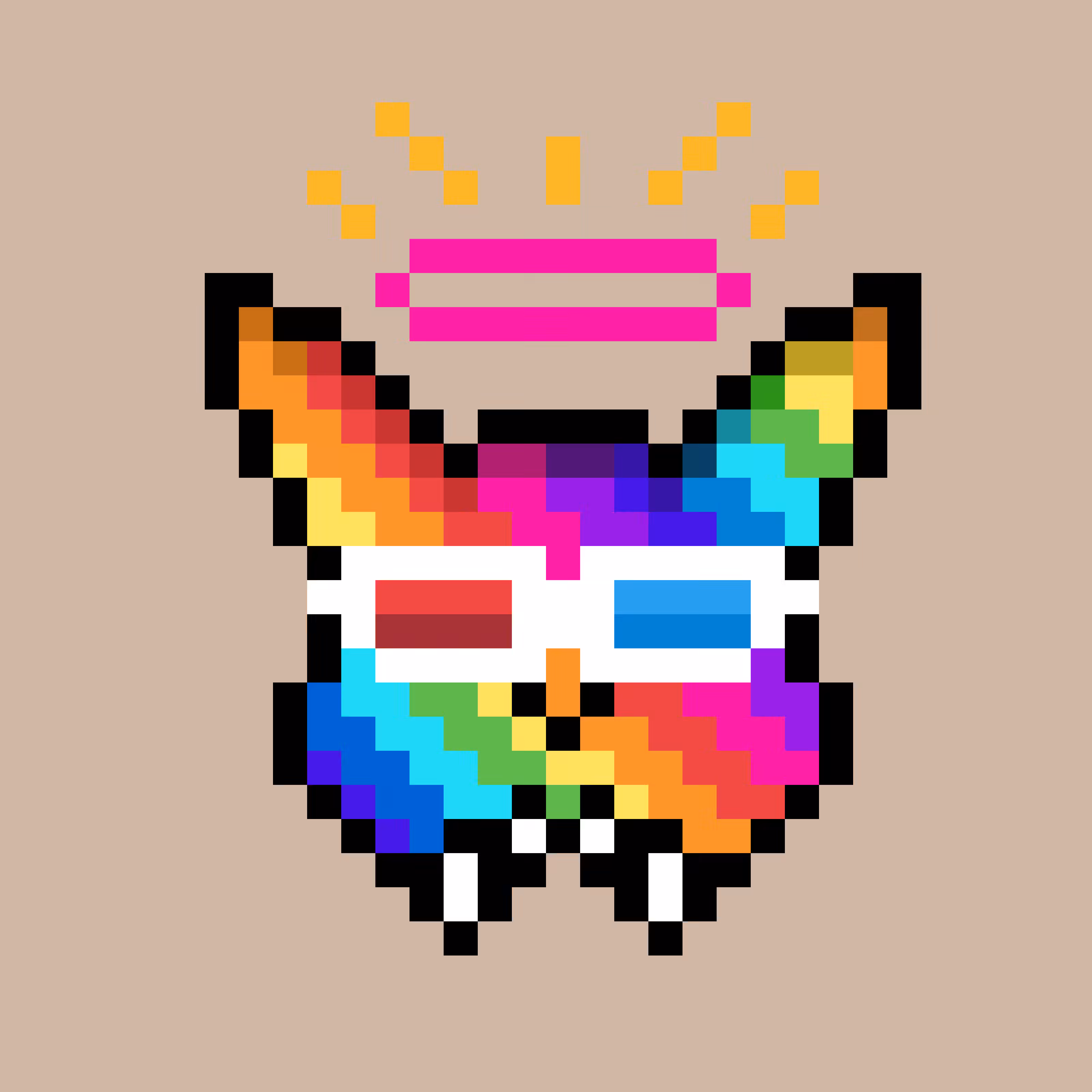 SkullCat - #8