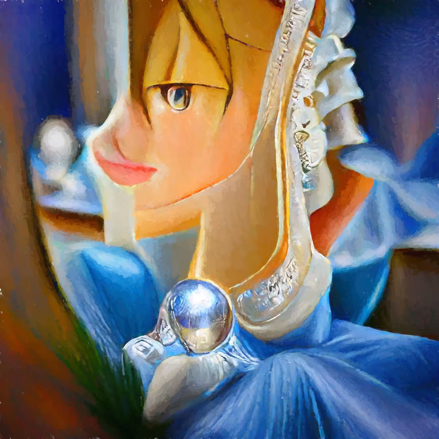 eclipsing cinderella