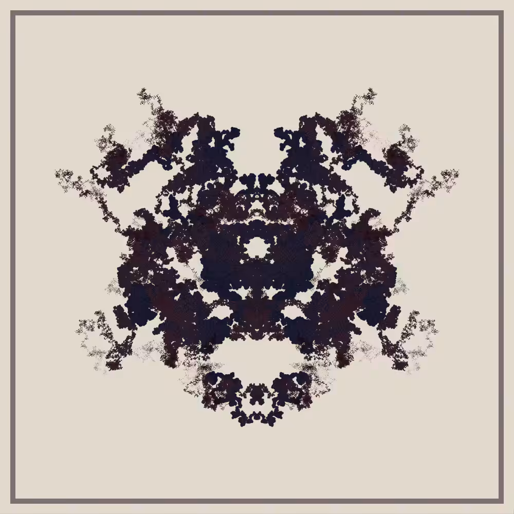 Imagine Rorschach #69