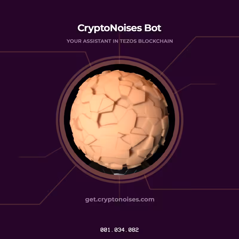 CryptoNoises.01 #62