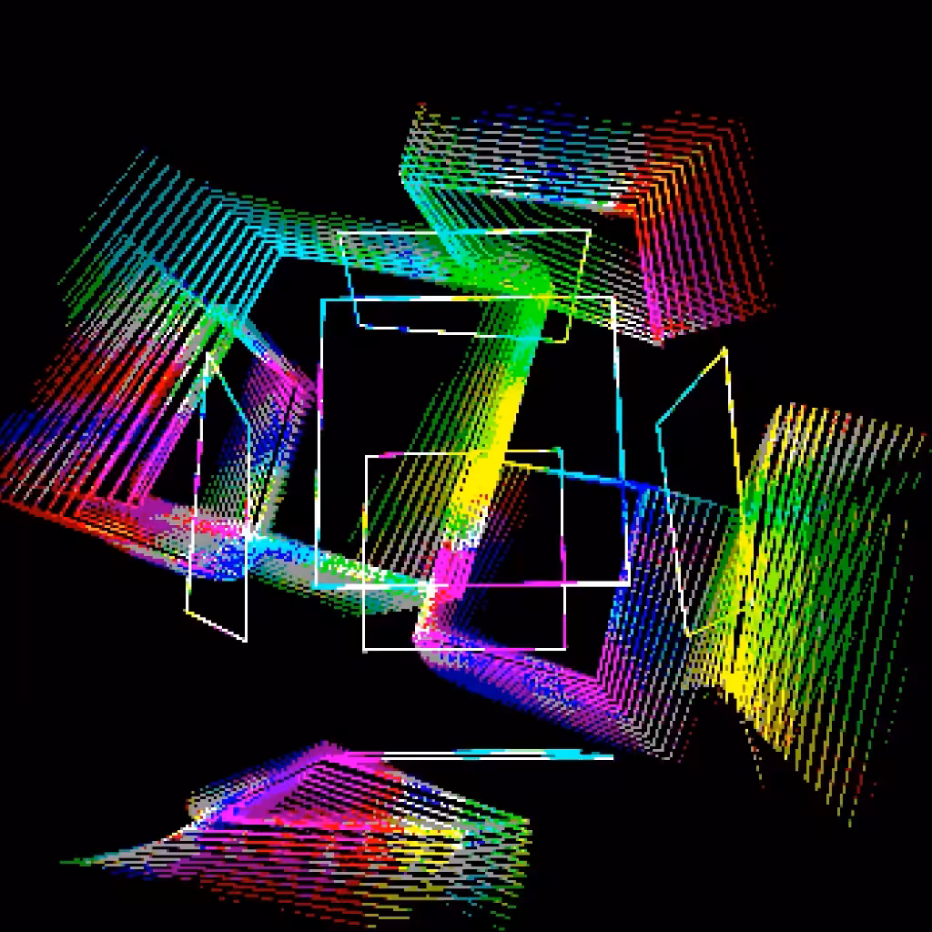 Disassembled