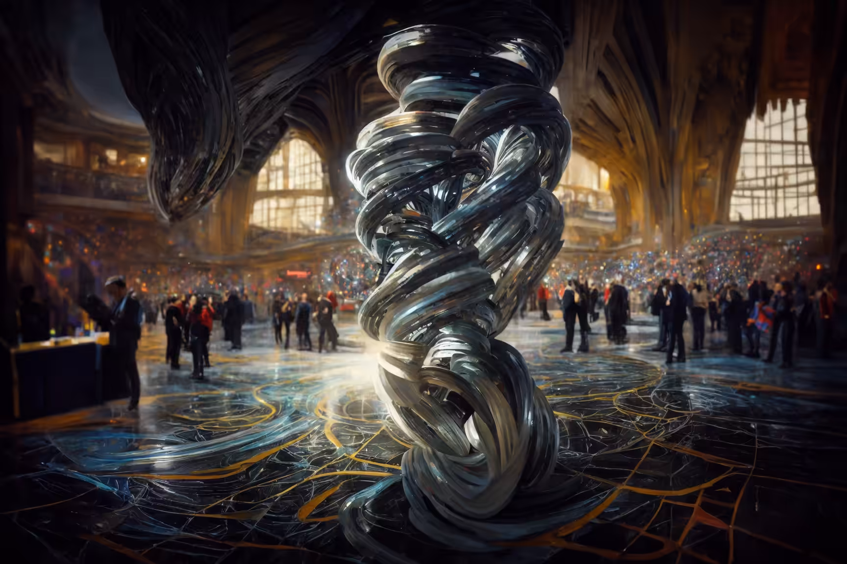 Ballroom