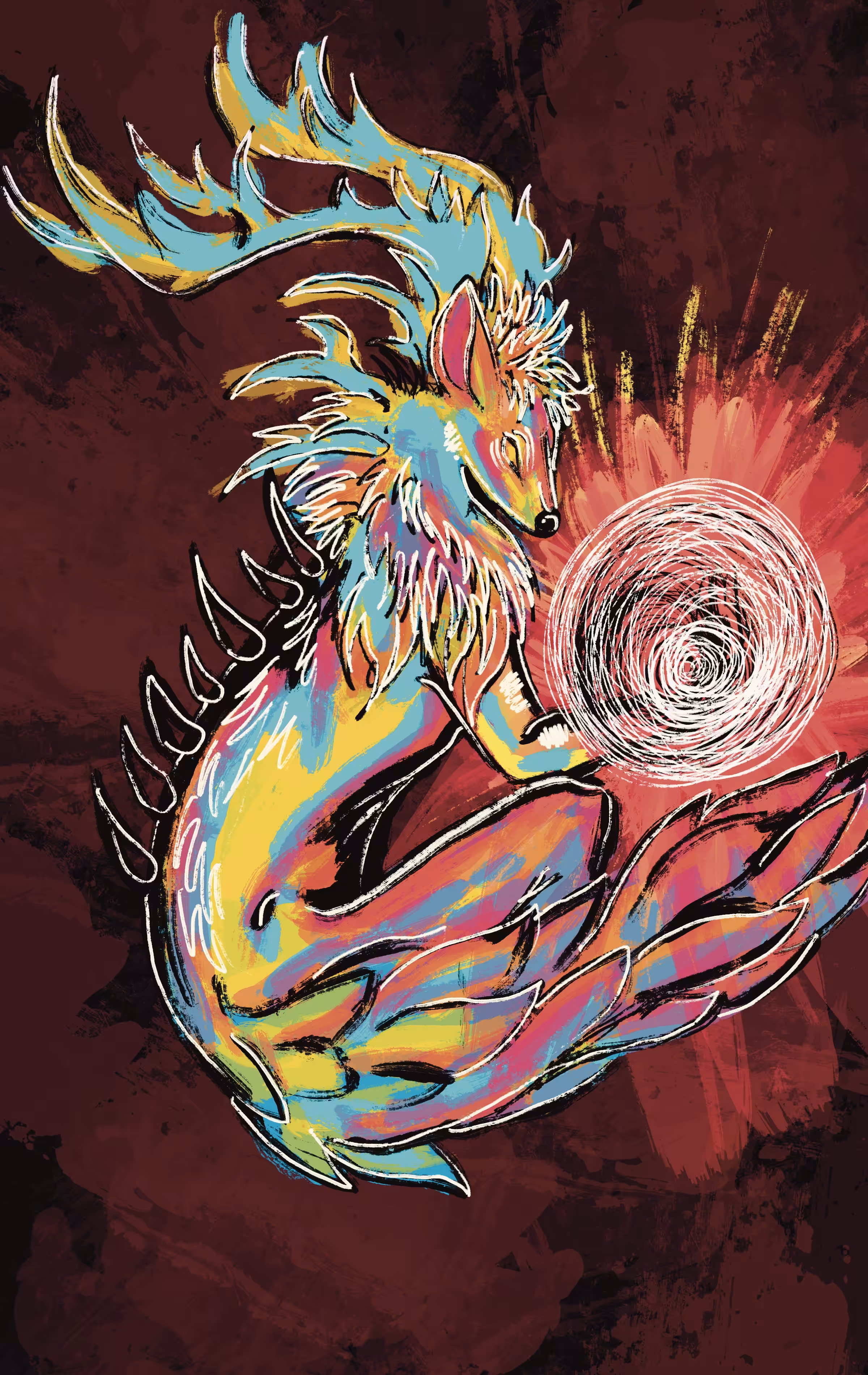 Personal Strength 01 - Courage 