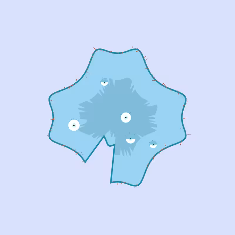 Mutated Lemon #6