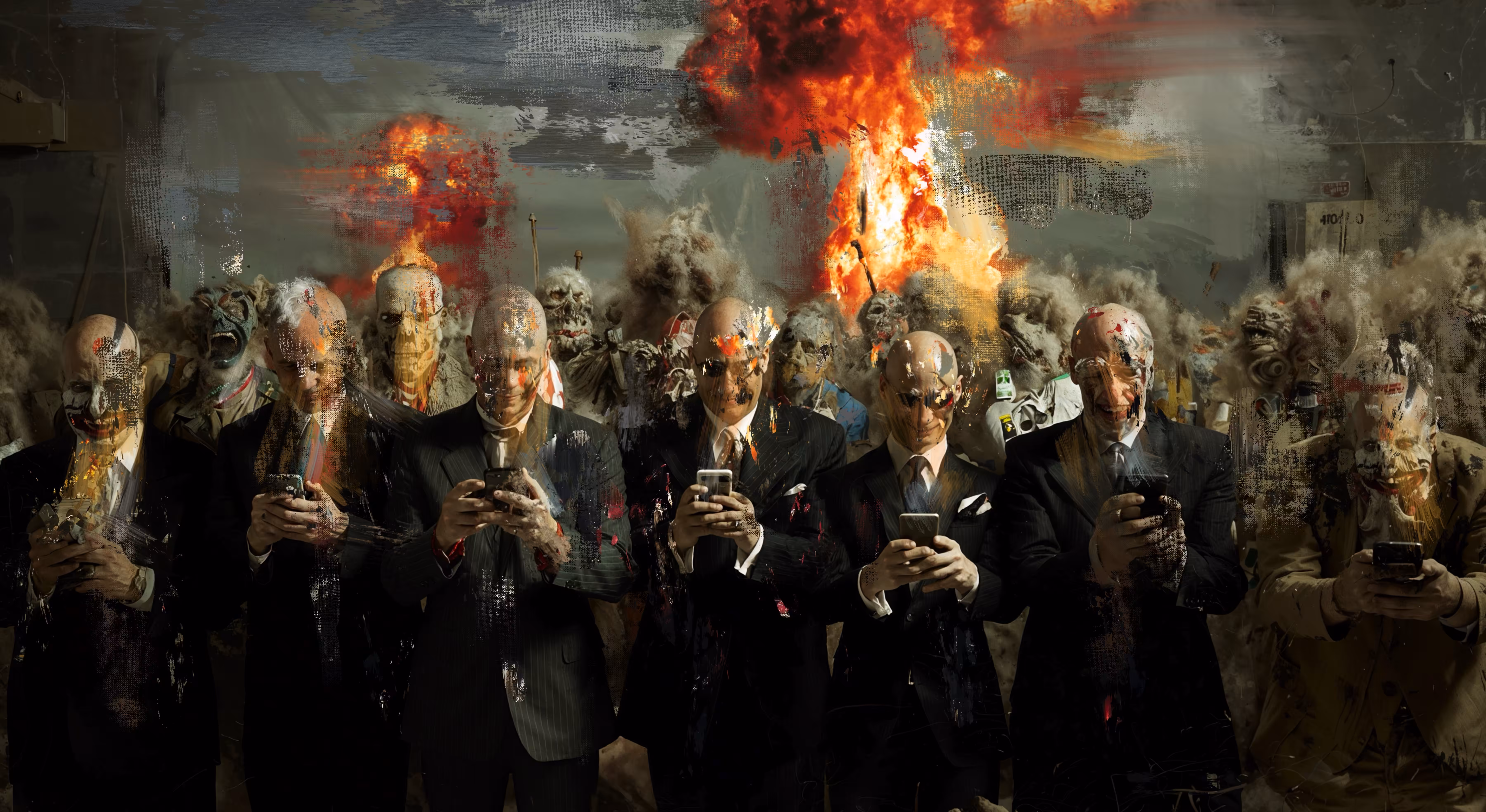 Neocon Dreams