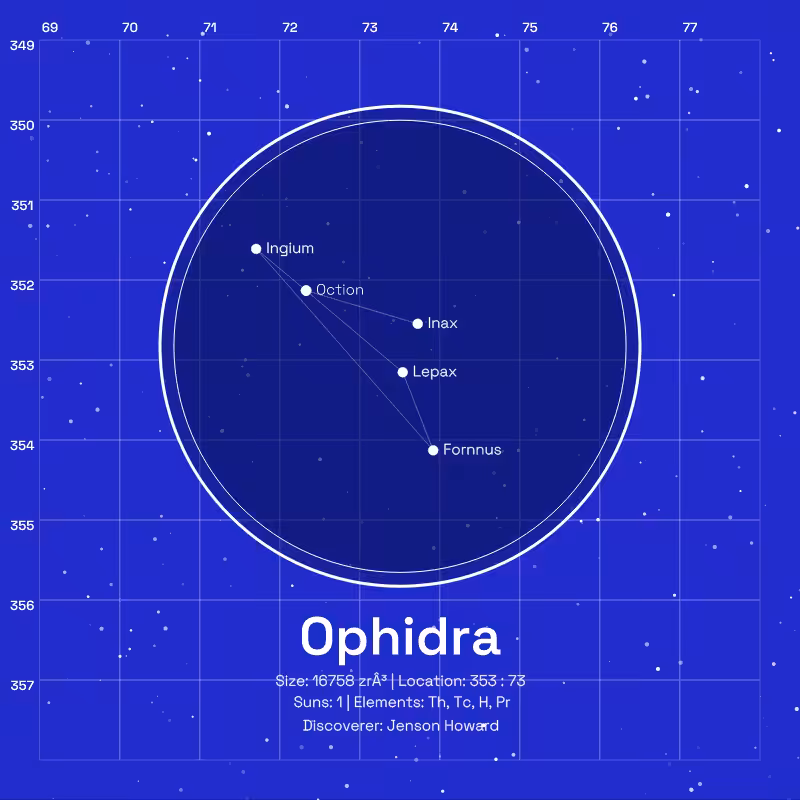 Constellation #20