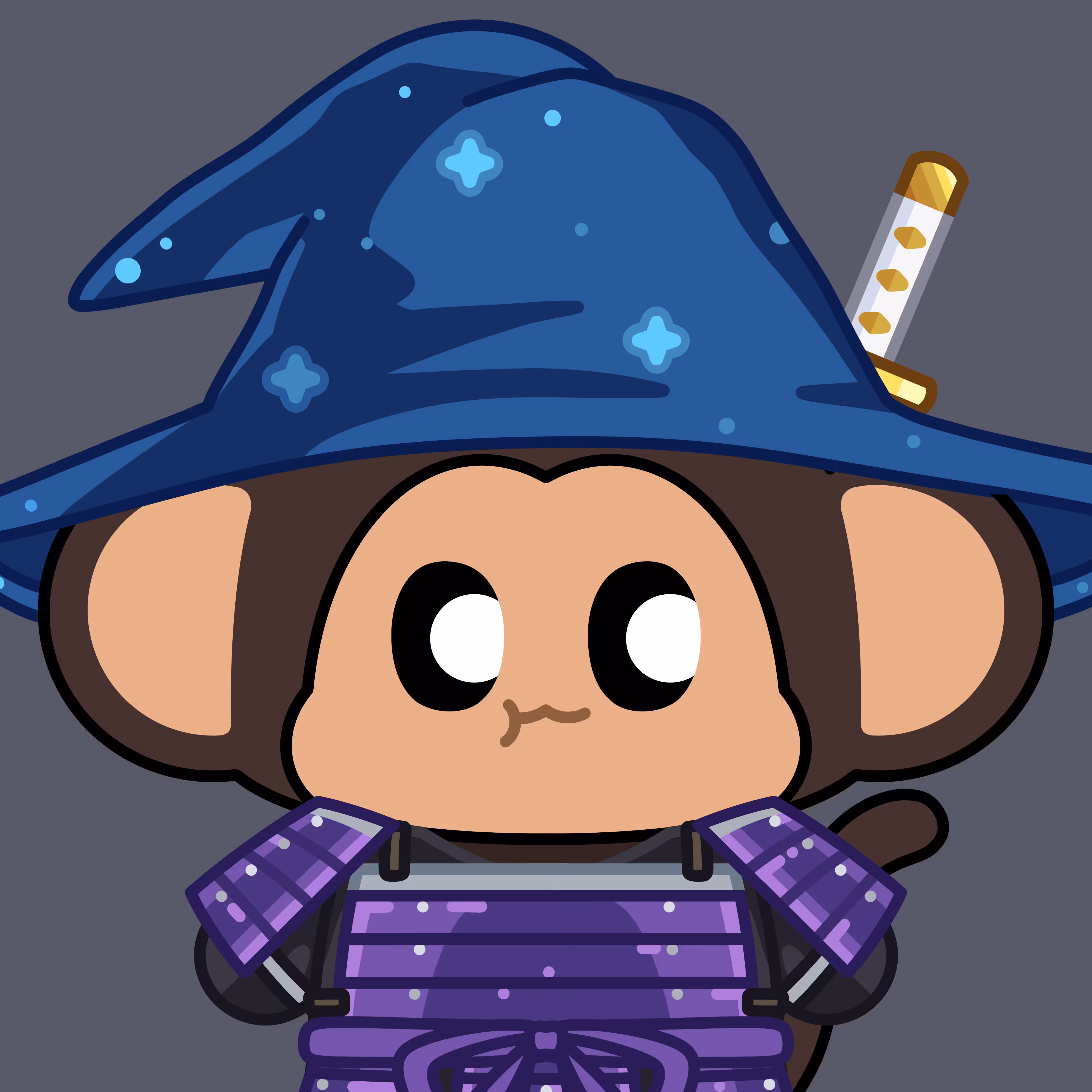 Chimpers: Kusako