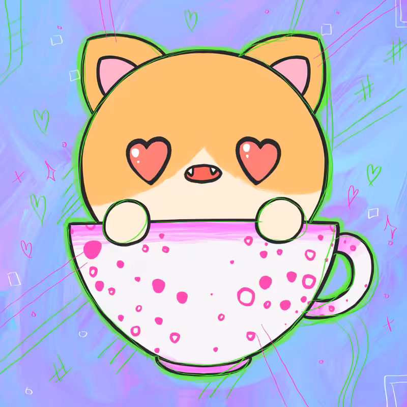 Cupkitties #4