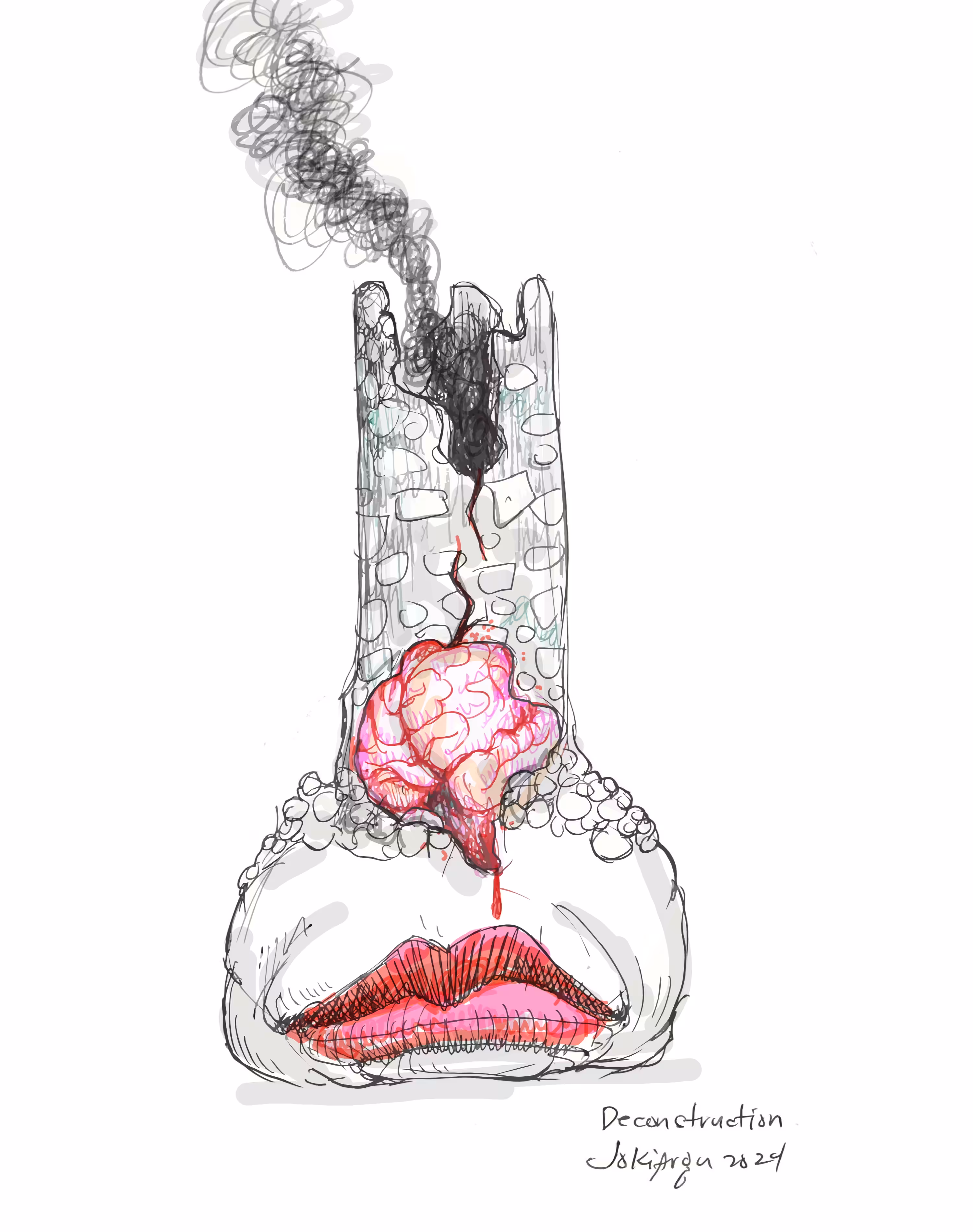 deconstruction
