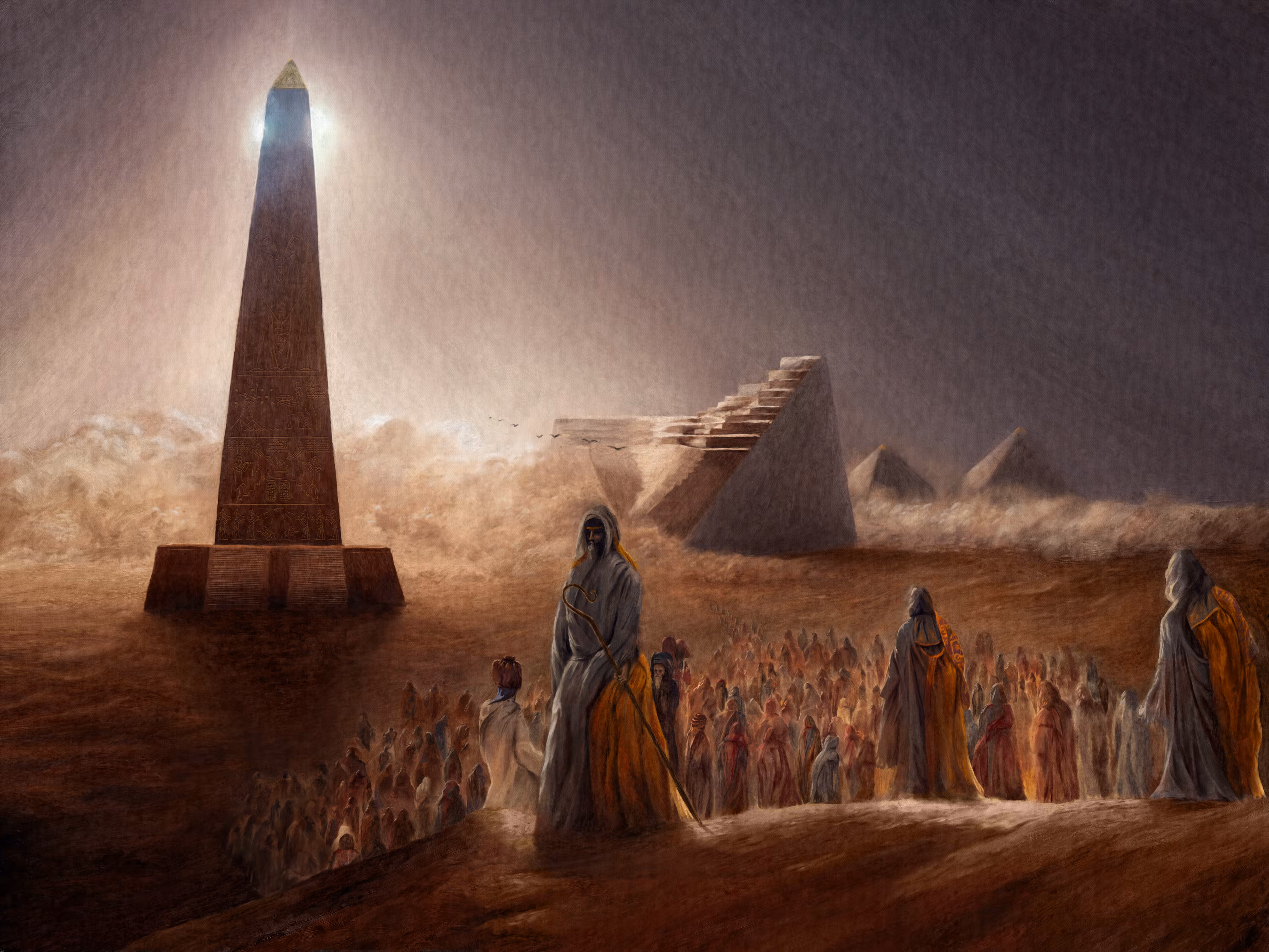 The Long Exodus