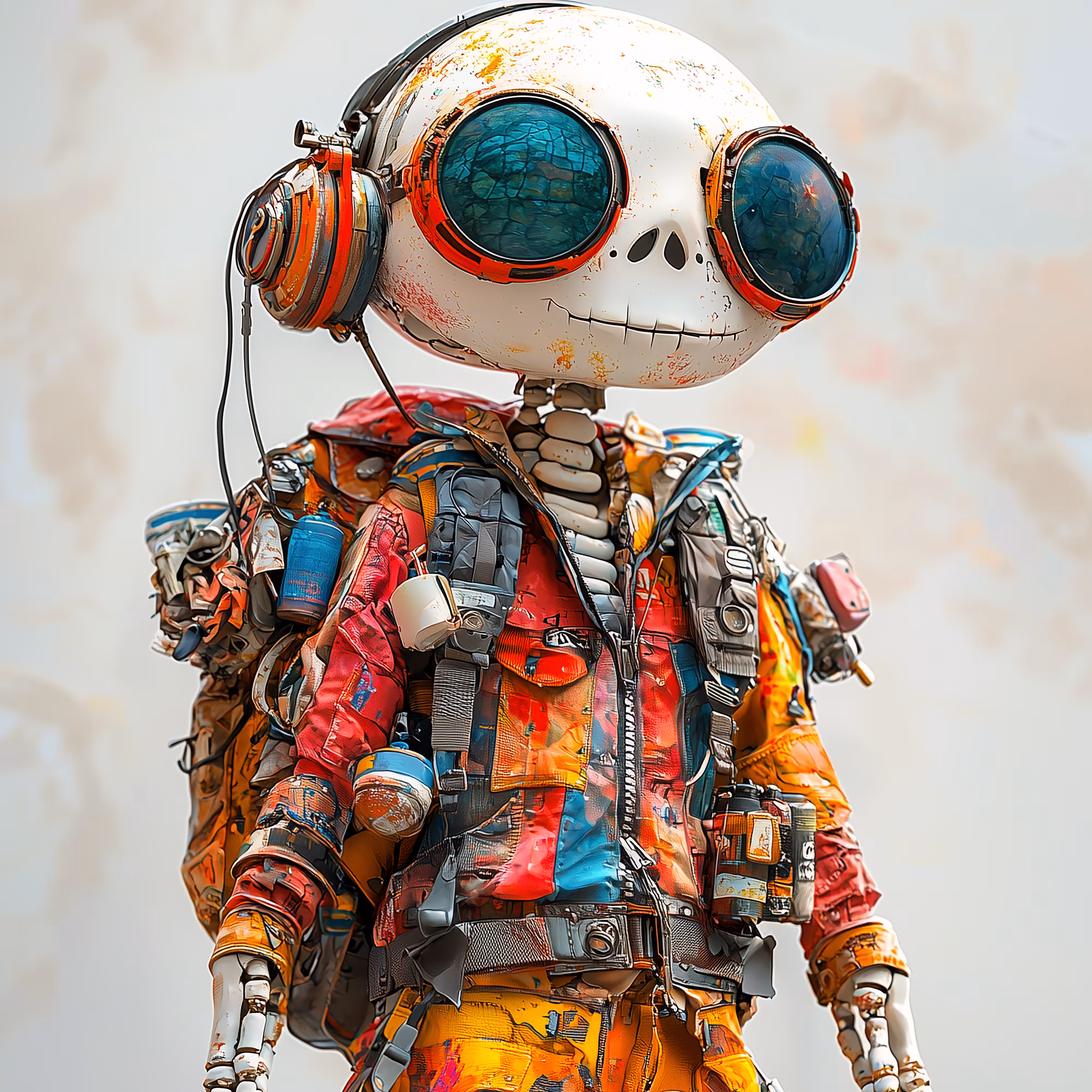 Farsighted Veteran