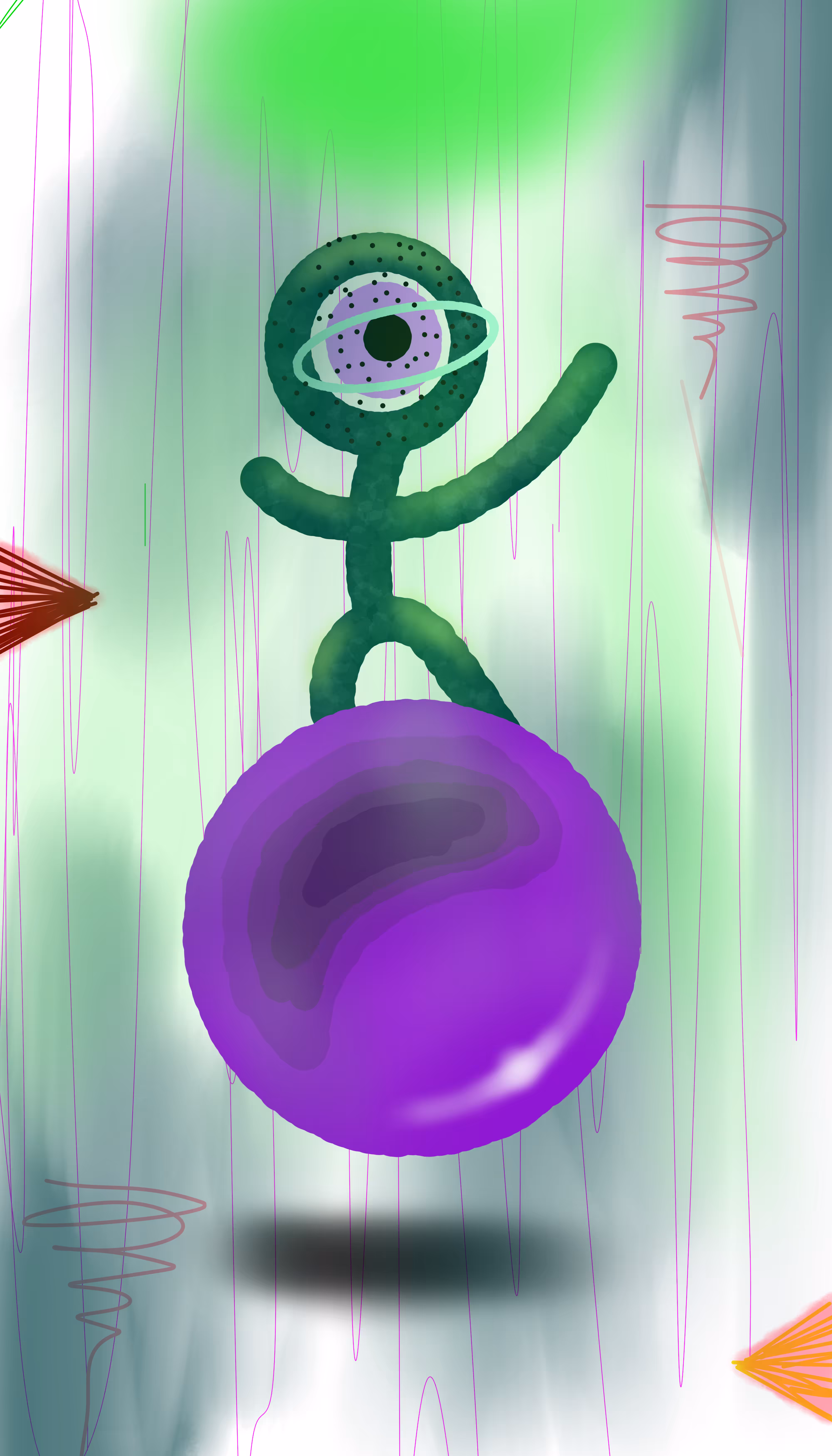 SUPER BALLOON