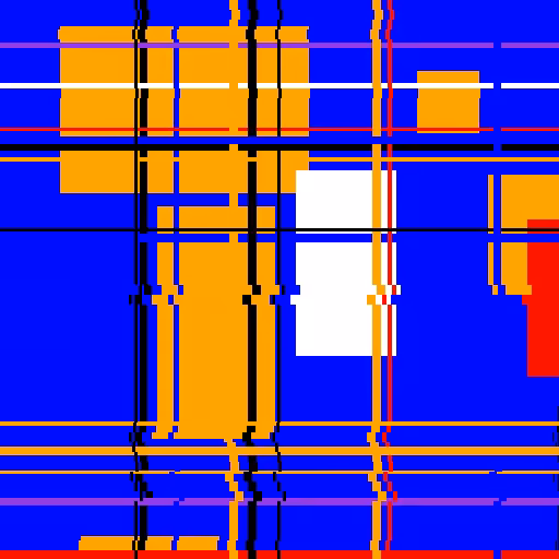 Chromatic Chaos #7142