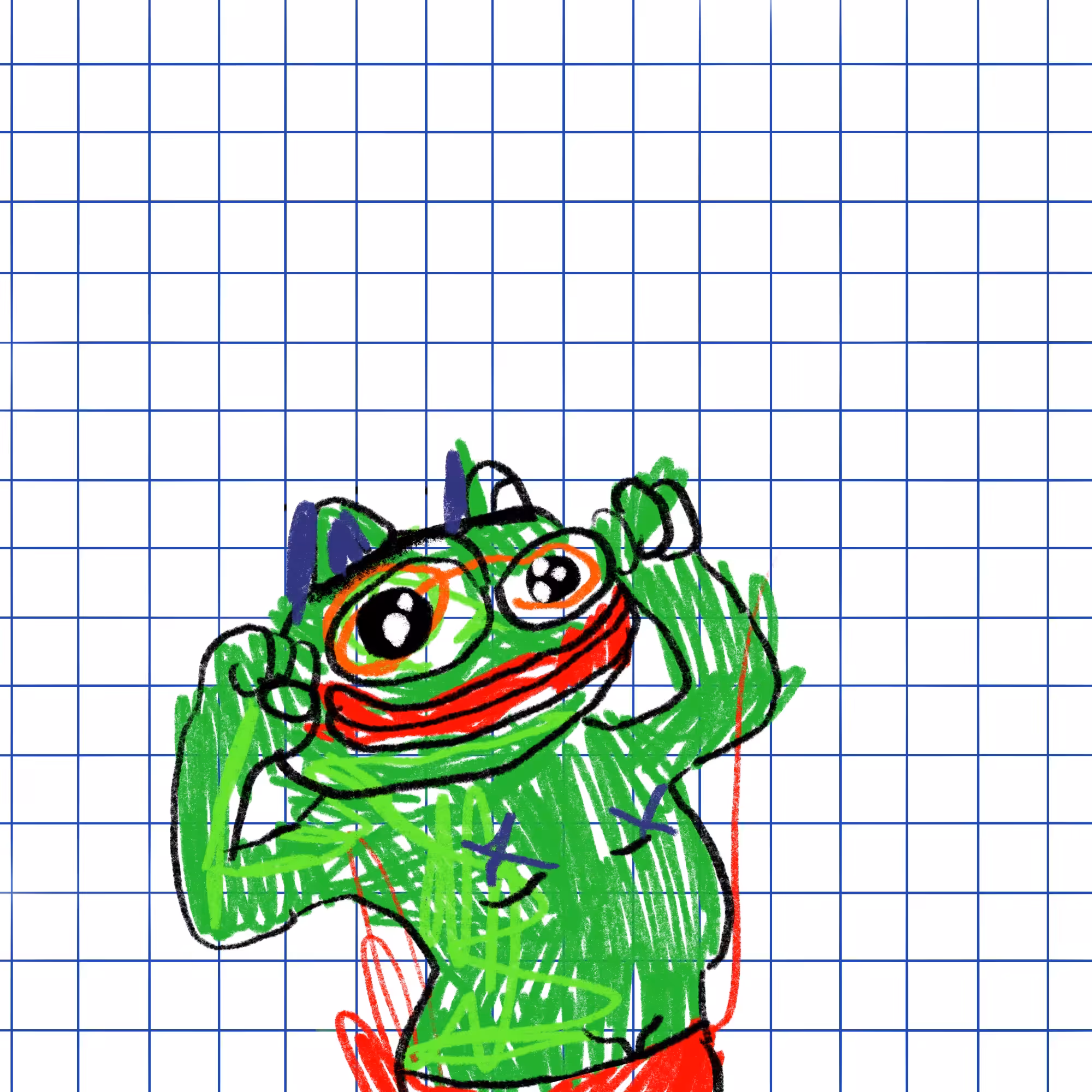 Buddy Pepe #133