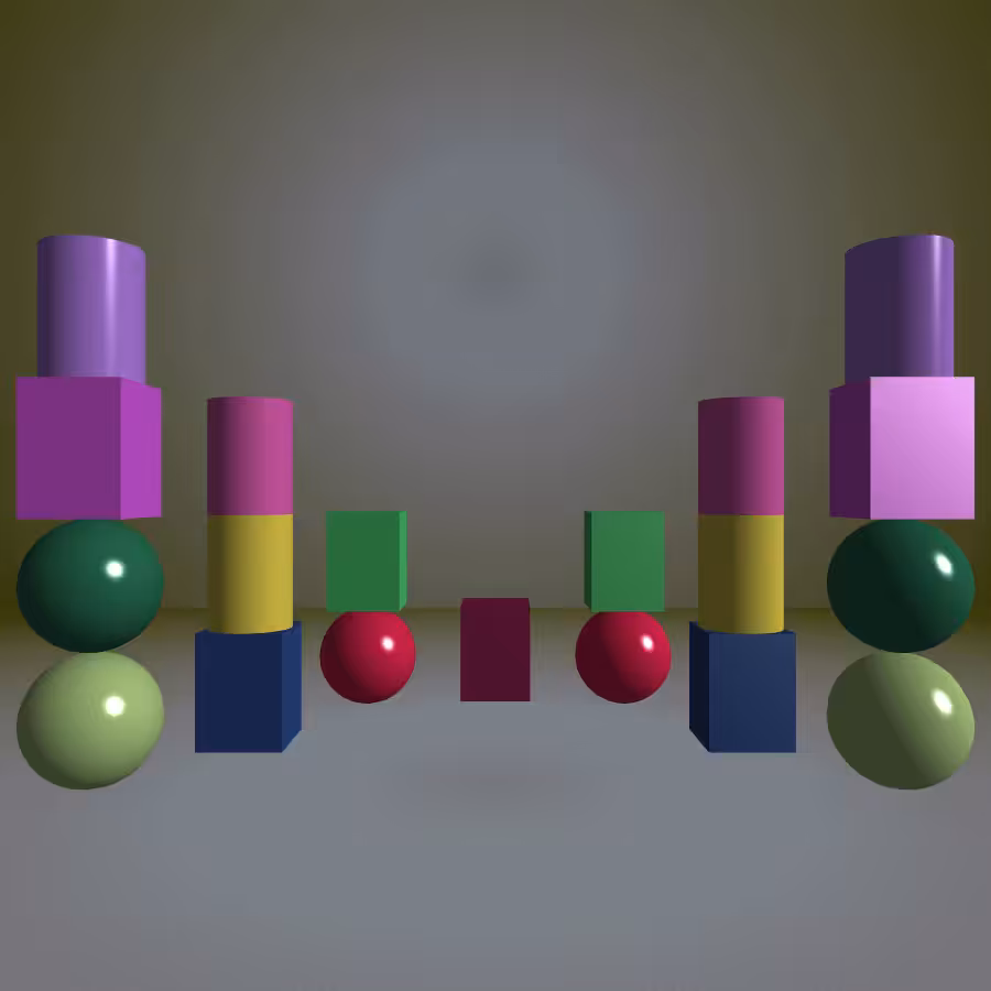 Pillarz #7