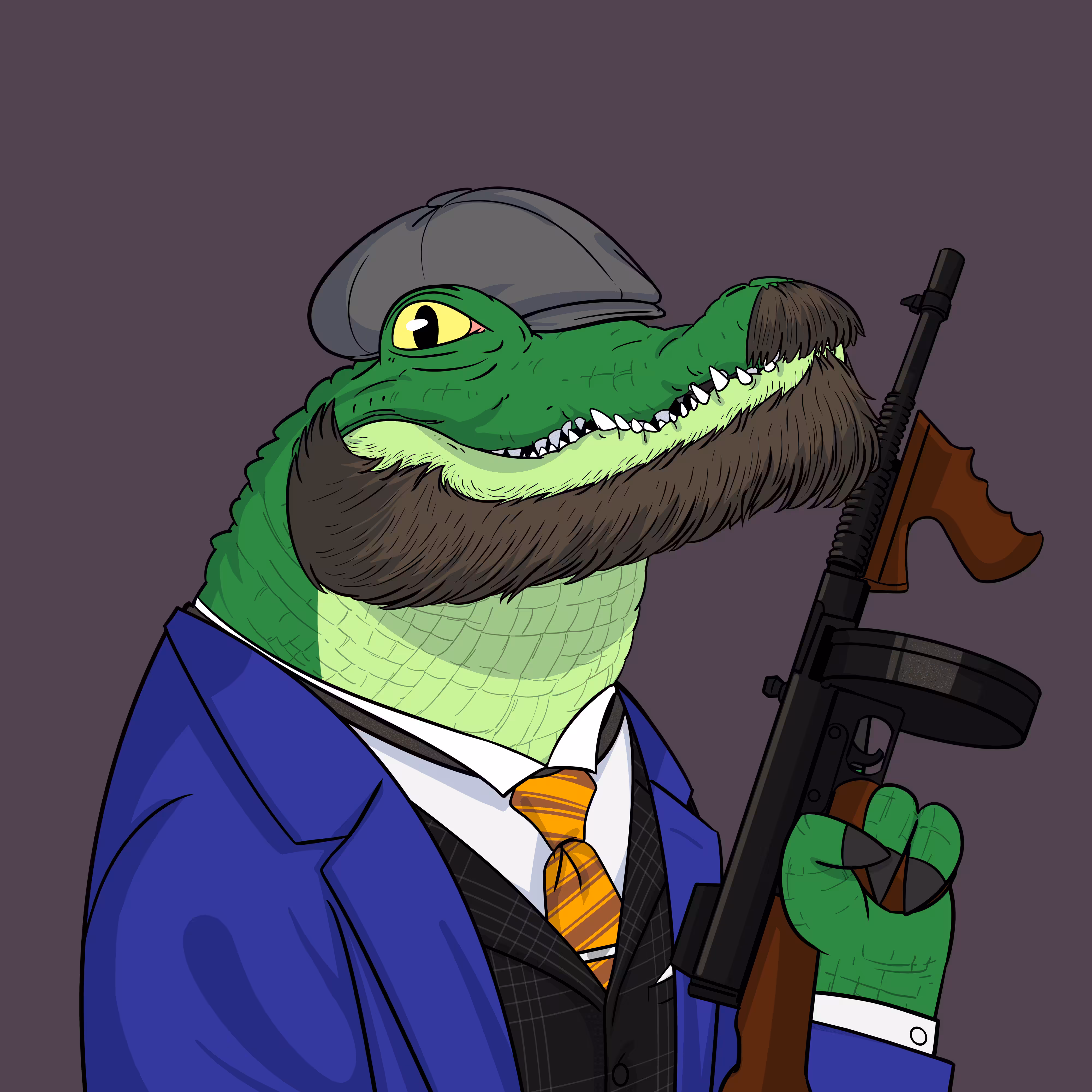 Edit Croco #0098