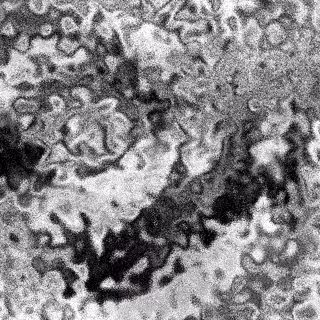 HIDDEN IN NOISE: Noise #866 
