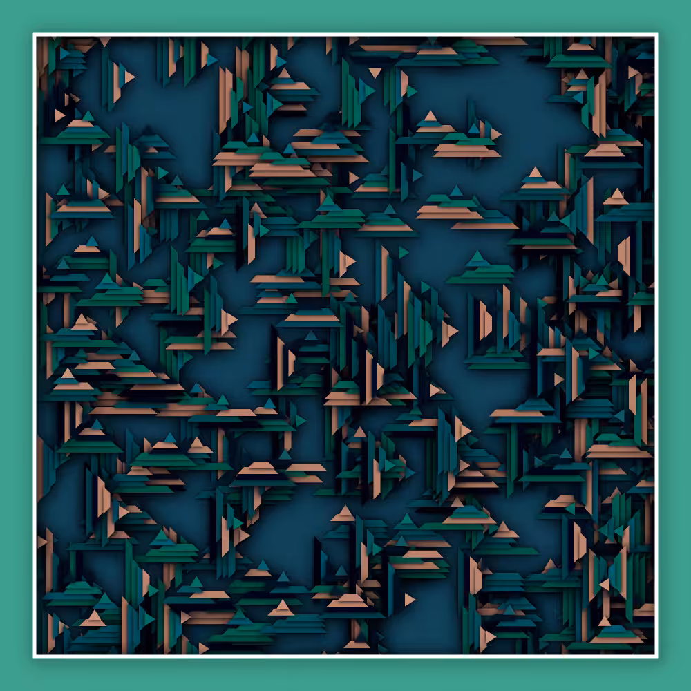 Lost In The Pyramids #75