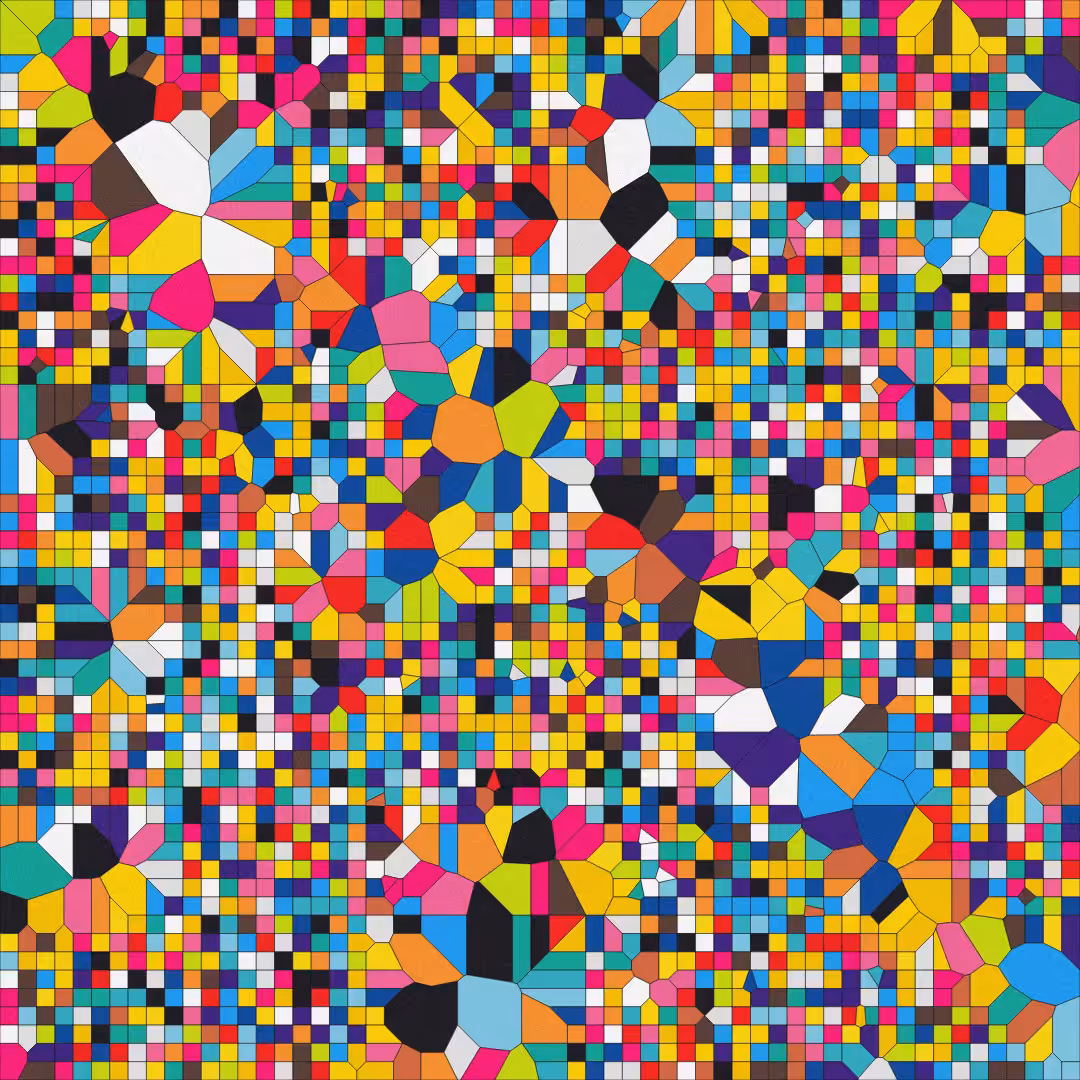 Random Tilings #40