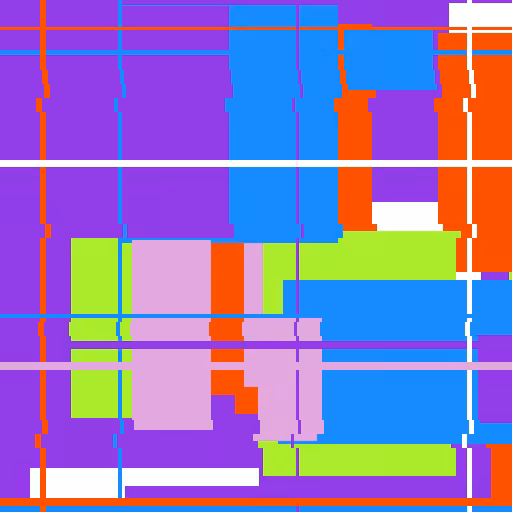 Chromatic Chaos #3298