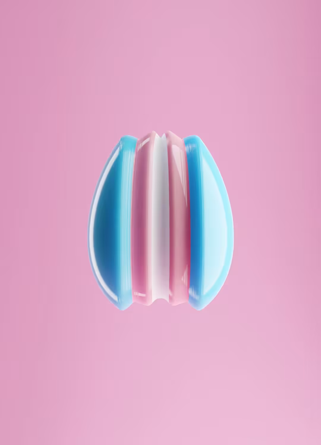 PROUD EGGS - TRANSGENDER