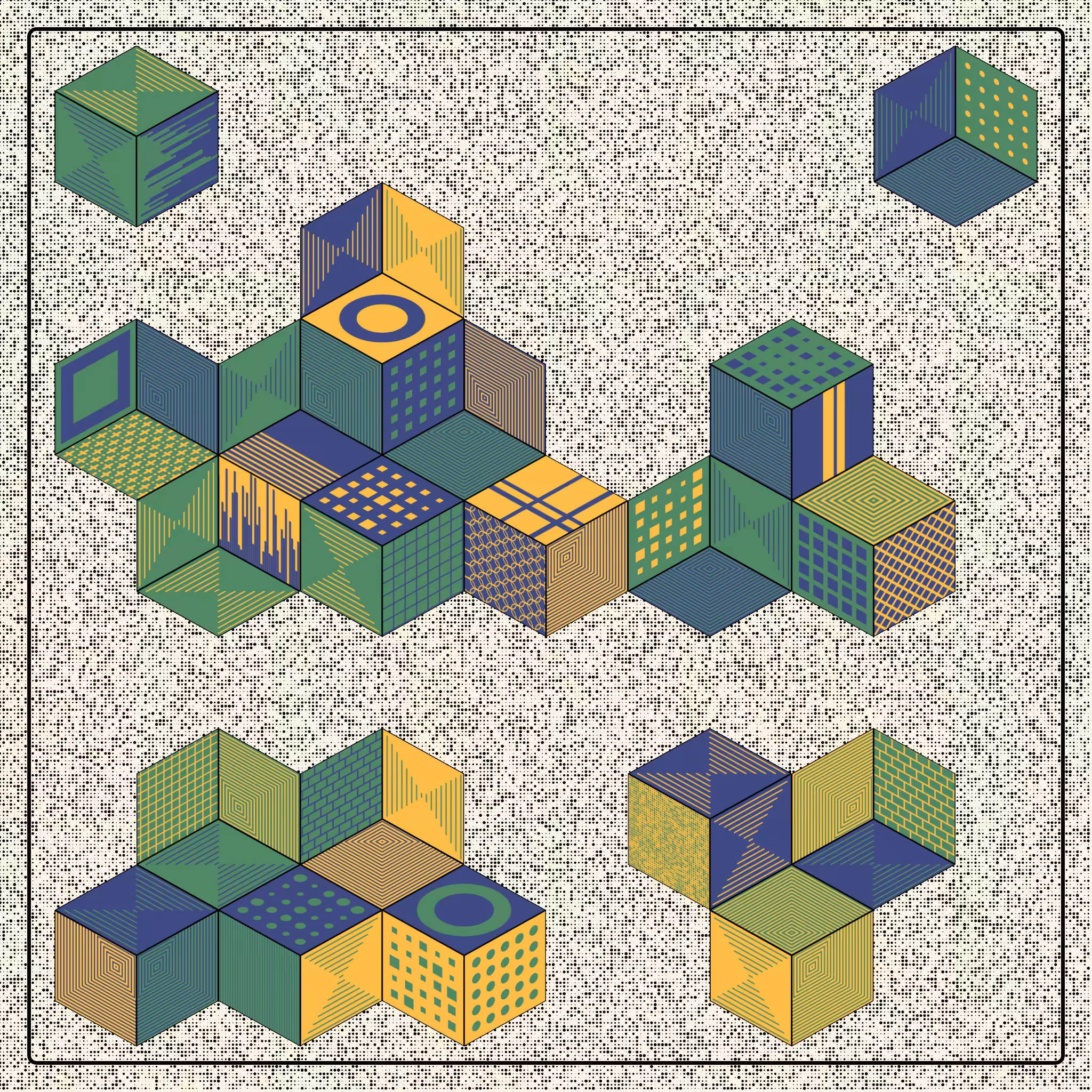 Magic Blocks #123