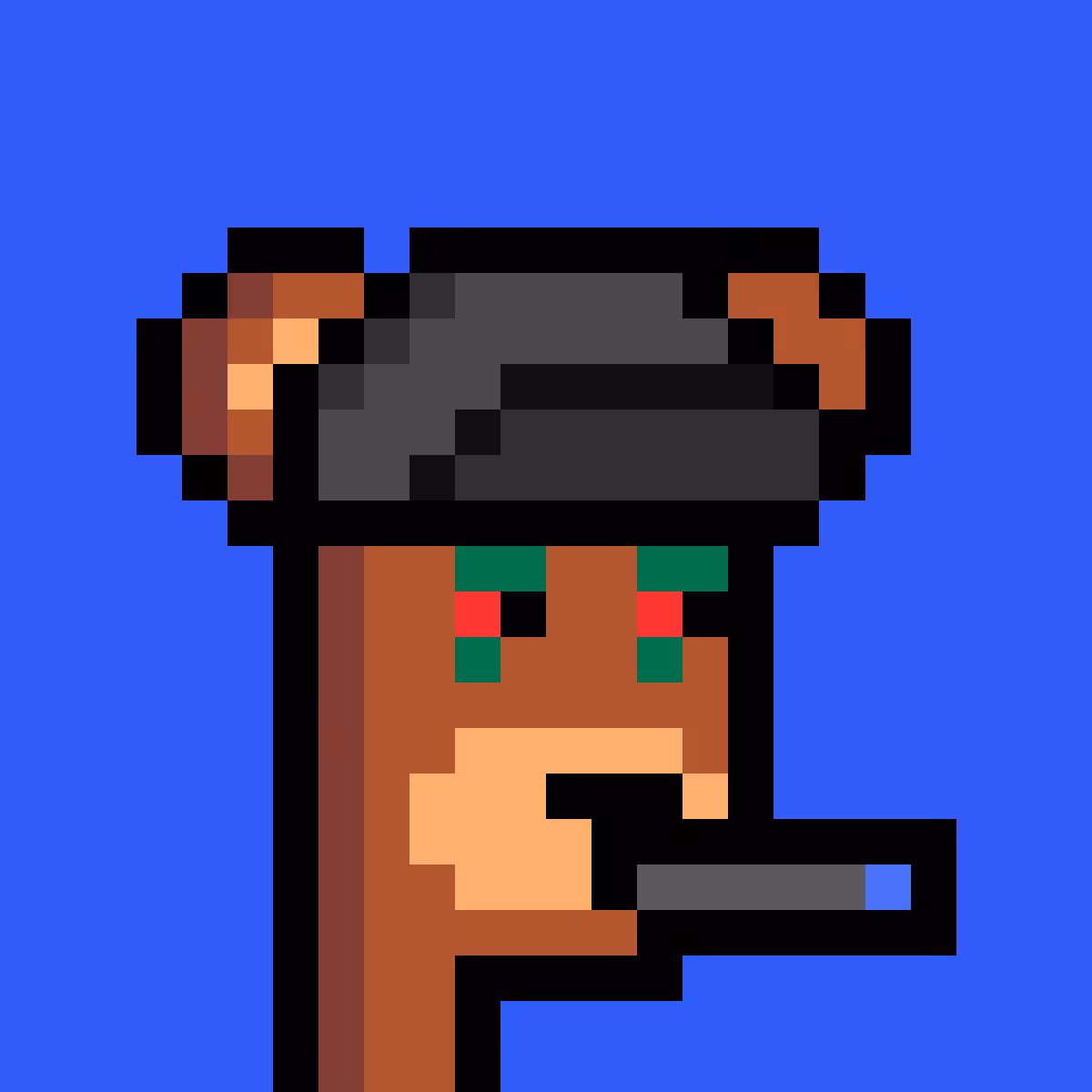 BearPunks #2526