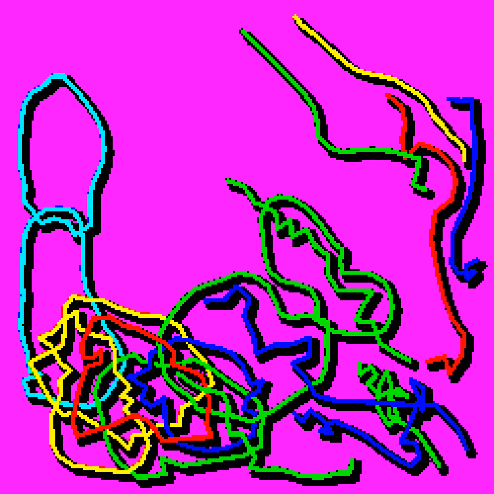 SCRIBBLERS #28