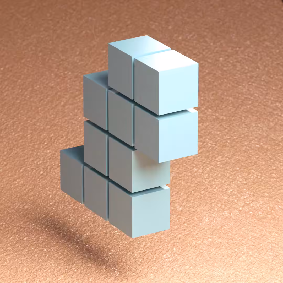 3D Resolution - Diver