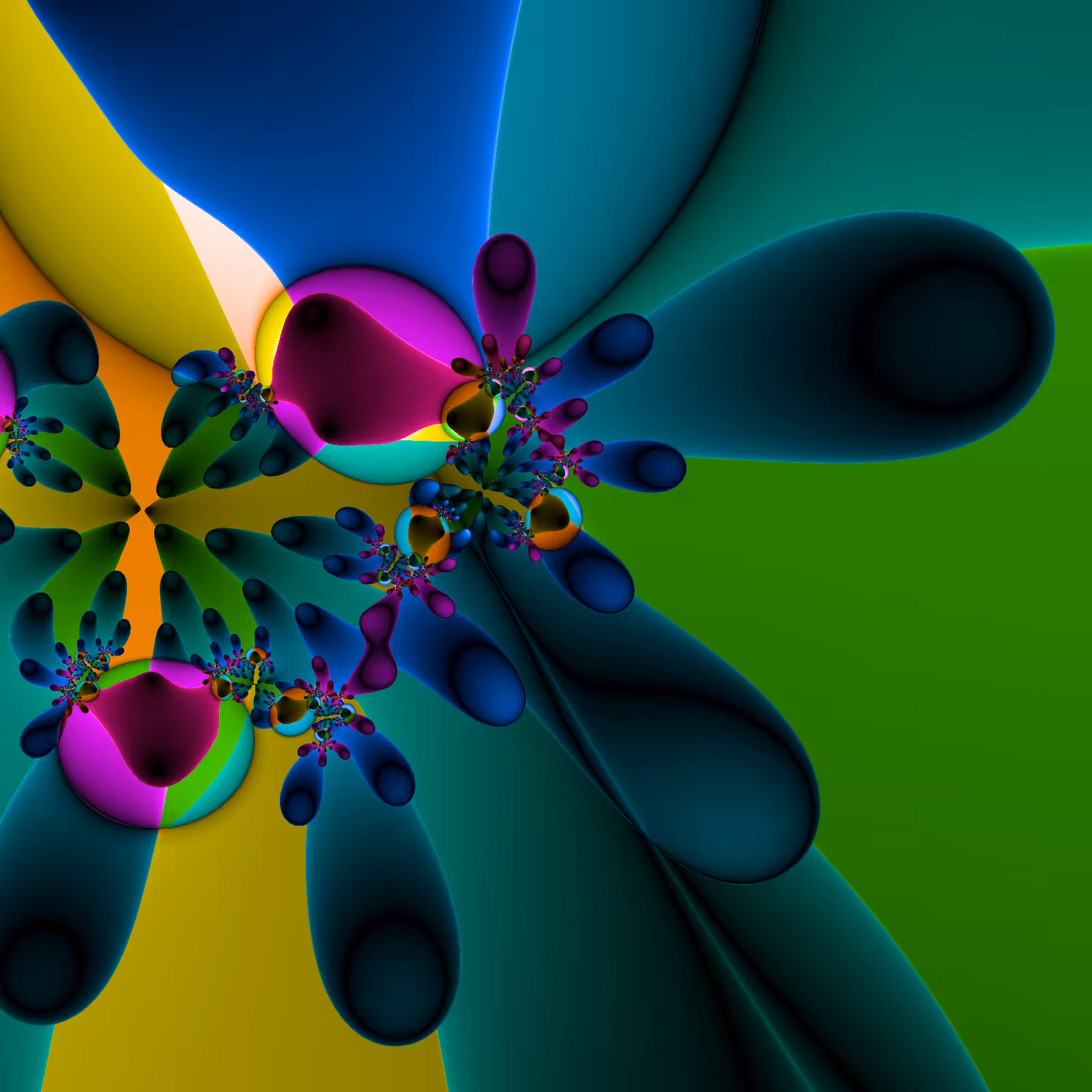 Microgravity #1057