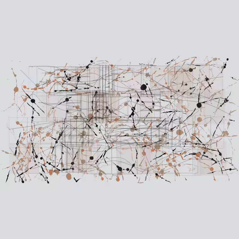 Ephemeral Walls #22