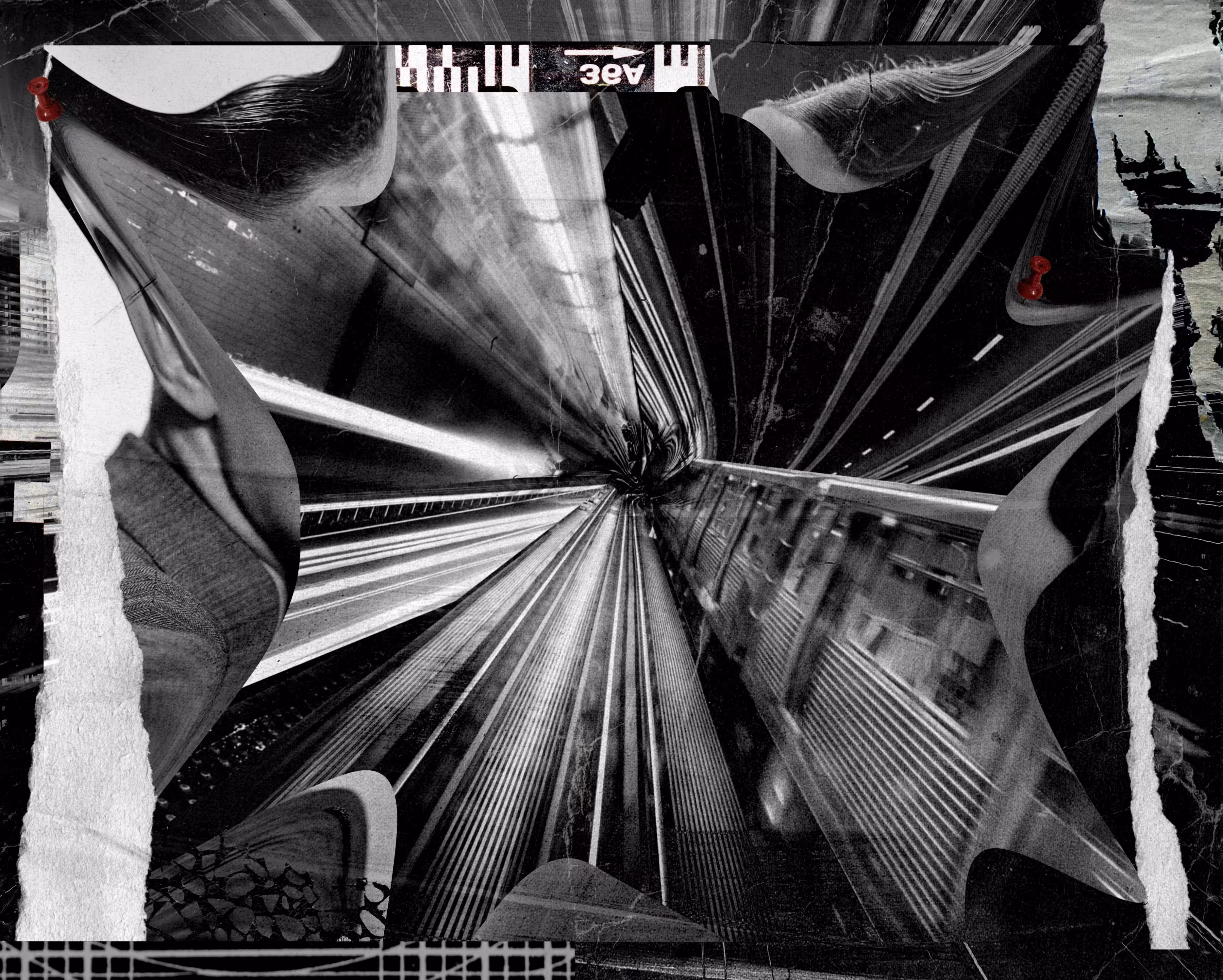 Shattered Velocity