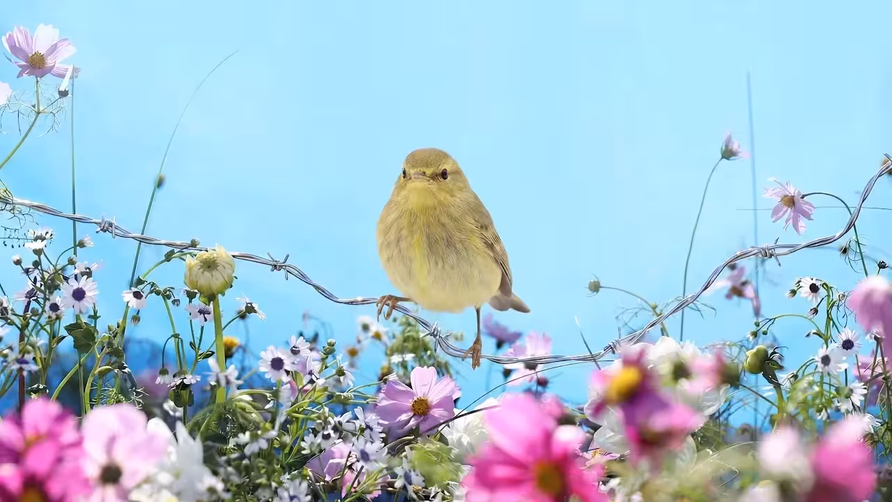 Chartie, Caroline's Meadow