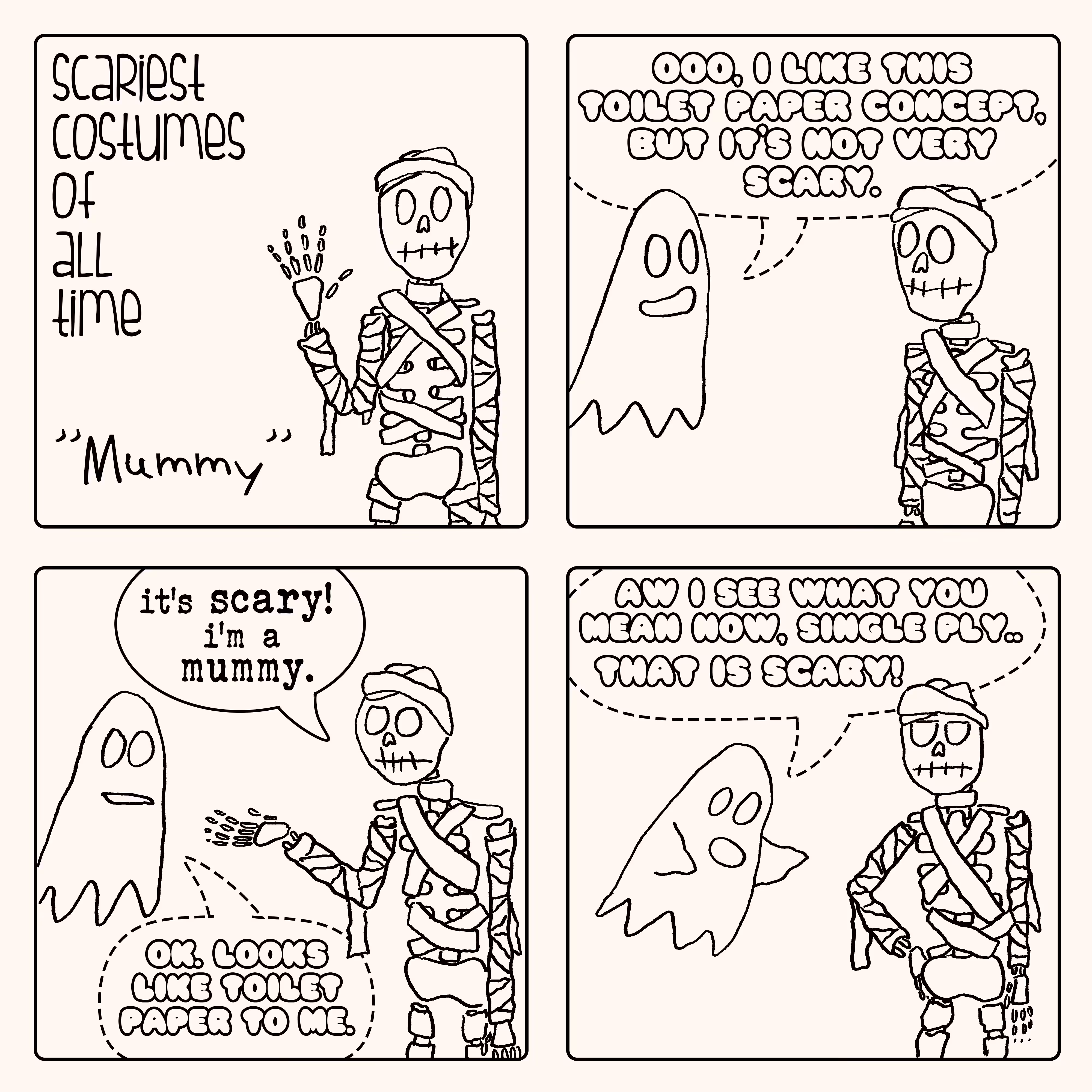 SCOAT 03 - Mummy