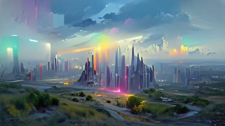 Lost Cities / Places #076
