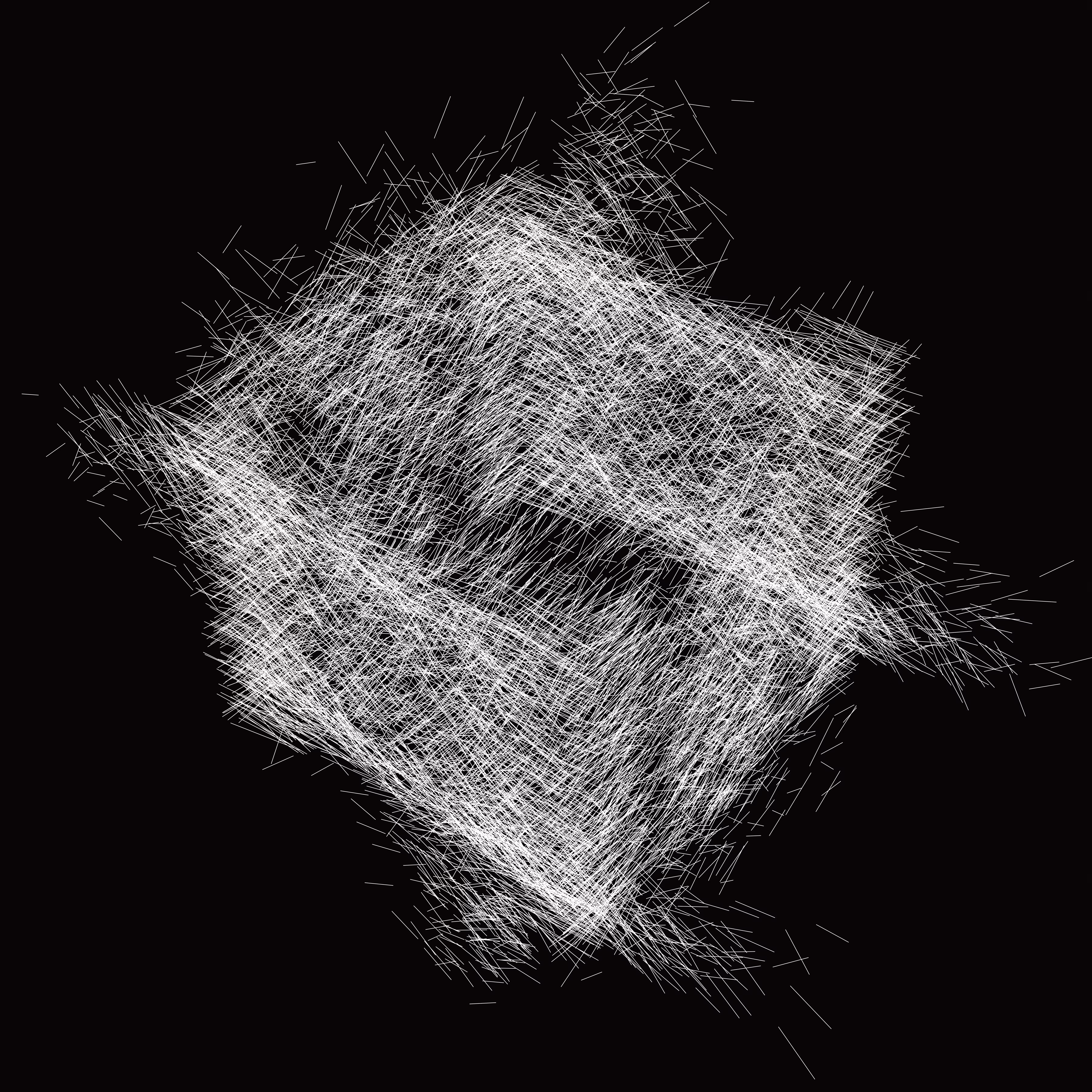 Line Cube #10