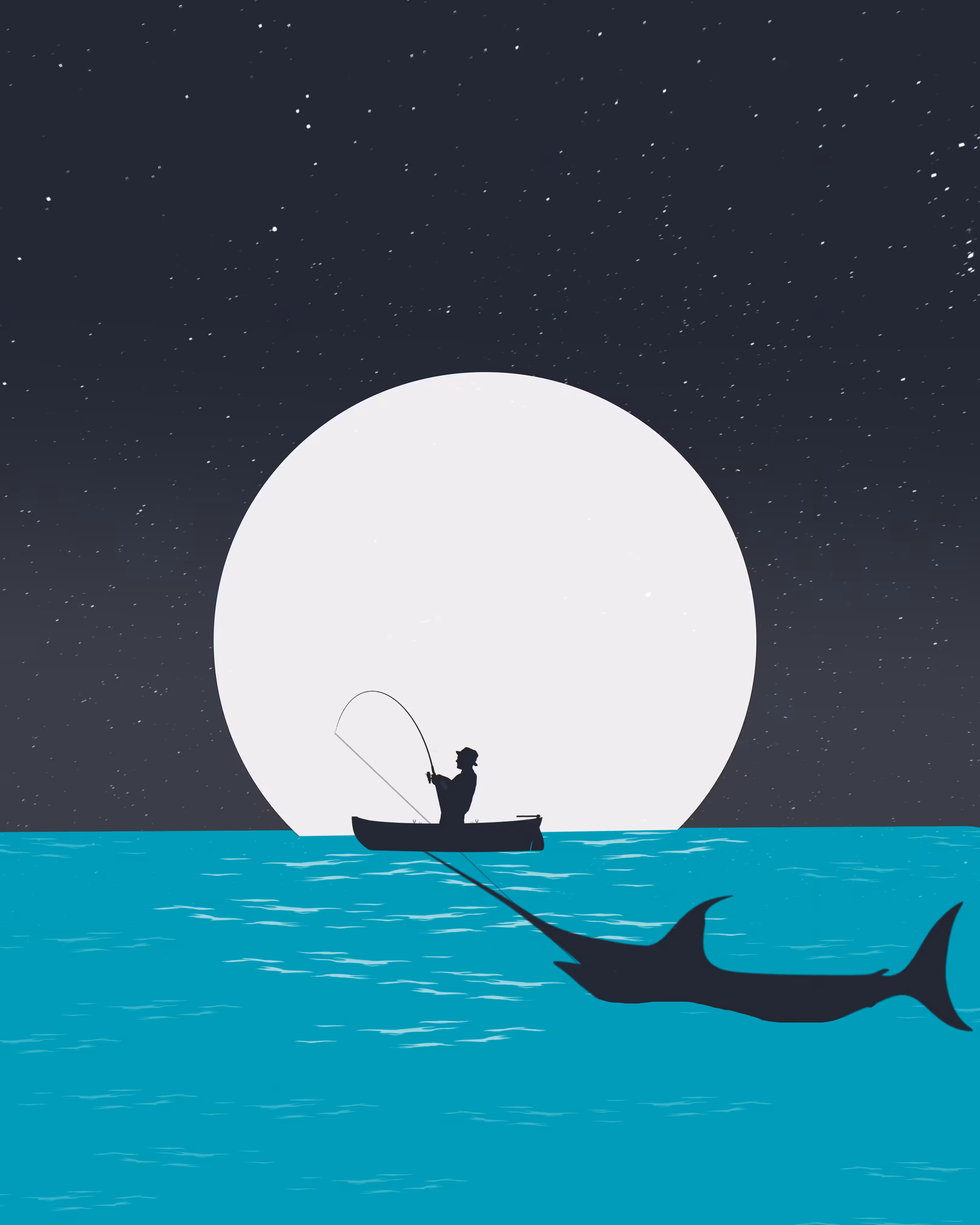 "A fisherman's story"