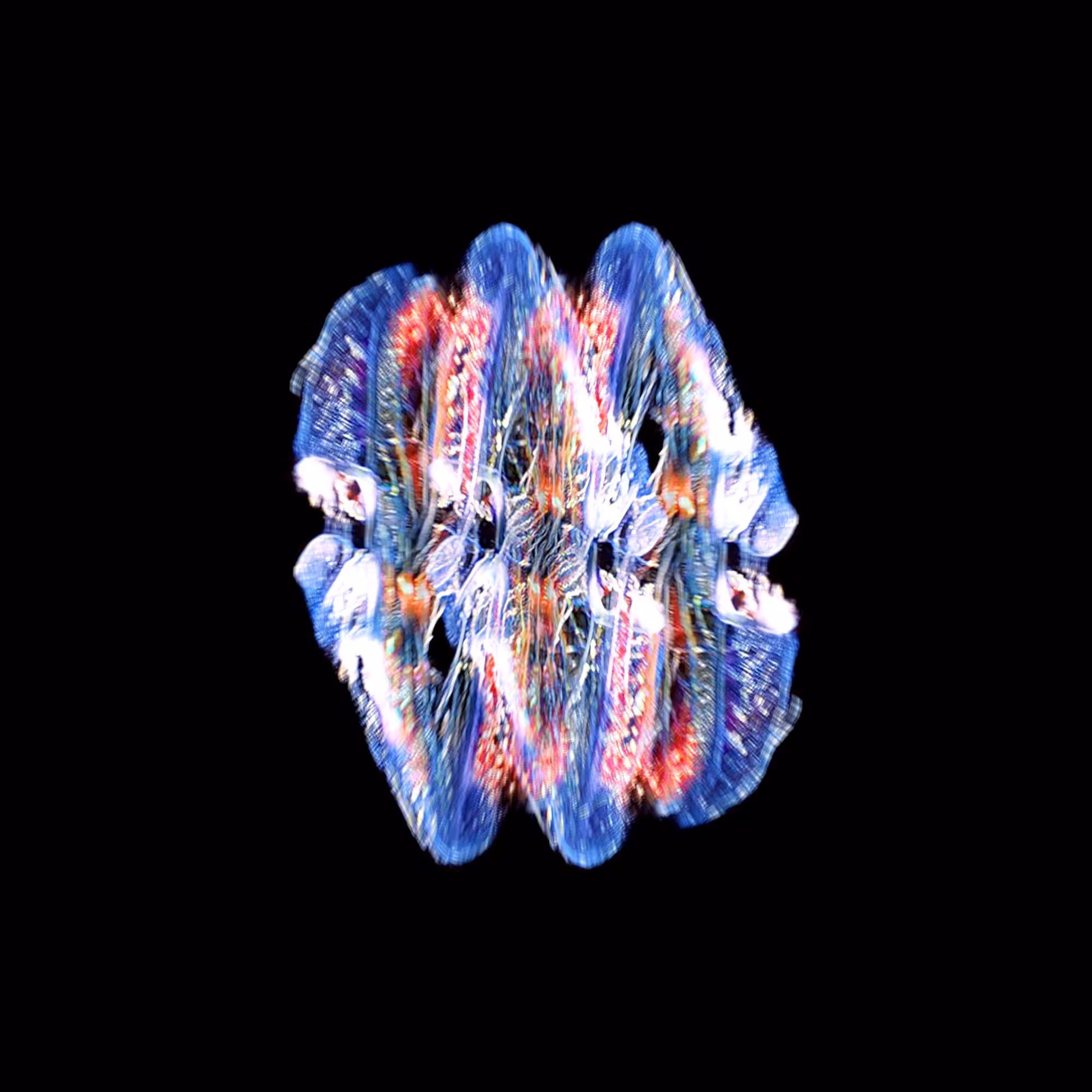 Interspecies Iterations #11