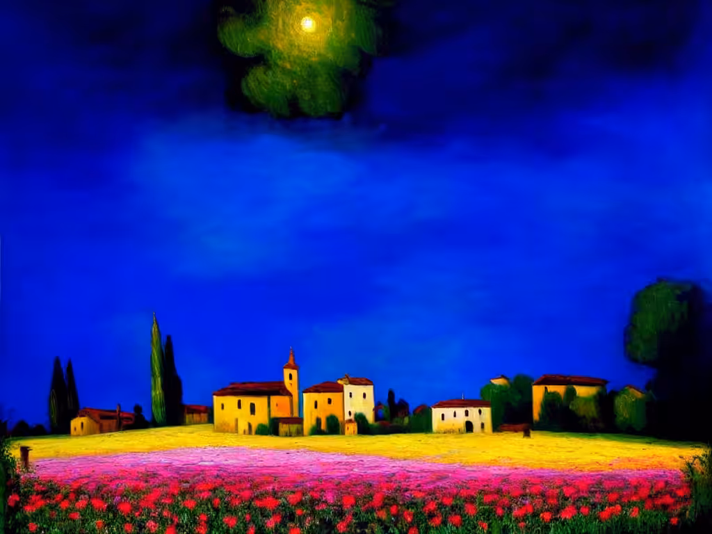 Dreamscape #9 