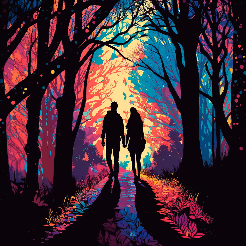 Enchanted Forest Romance