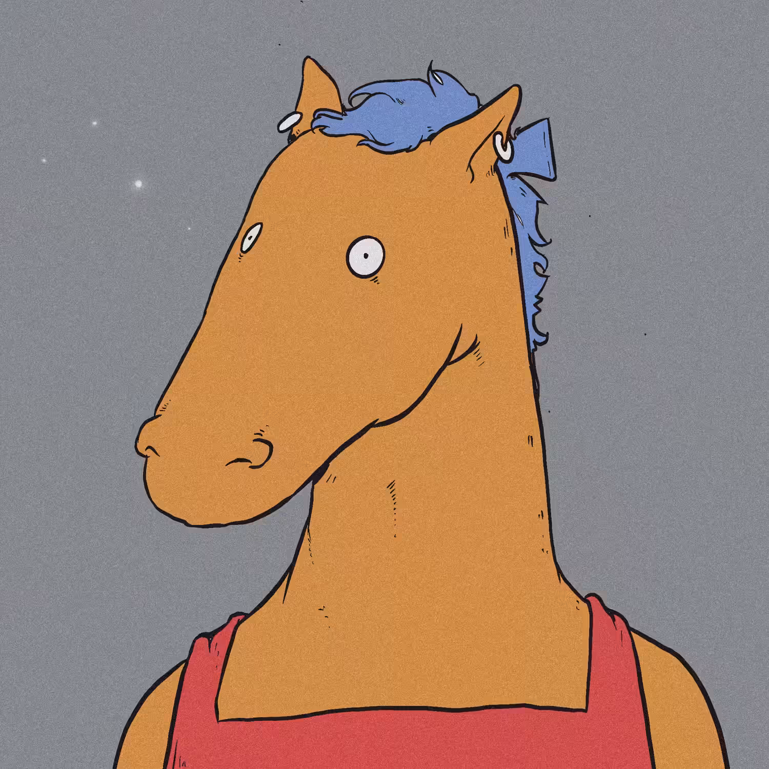 horse head beem