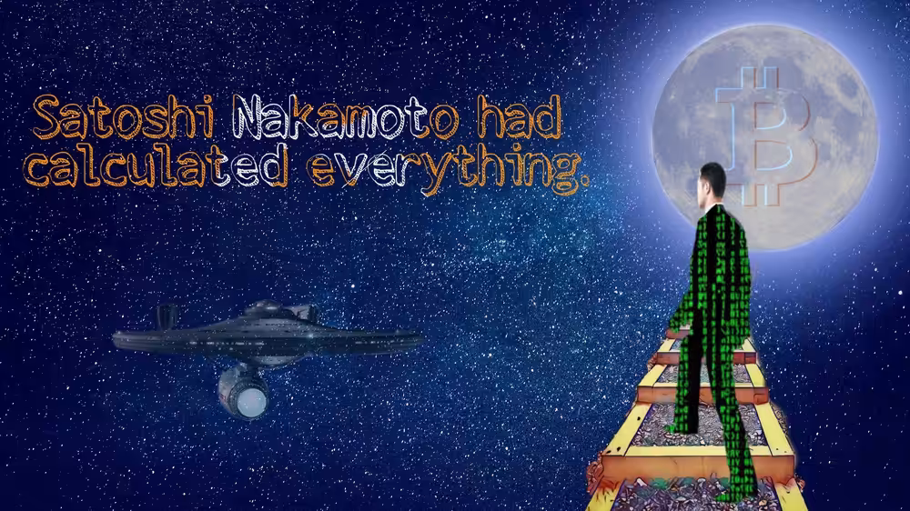 Satoshi Nakamoto's plans