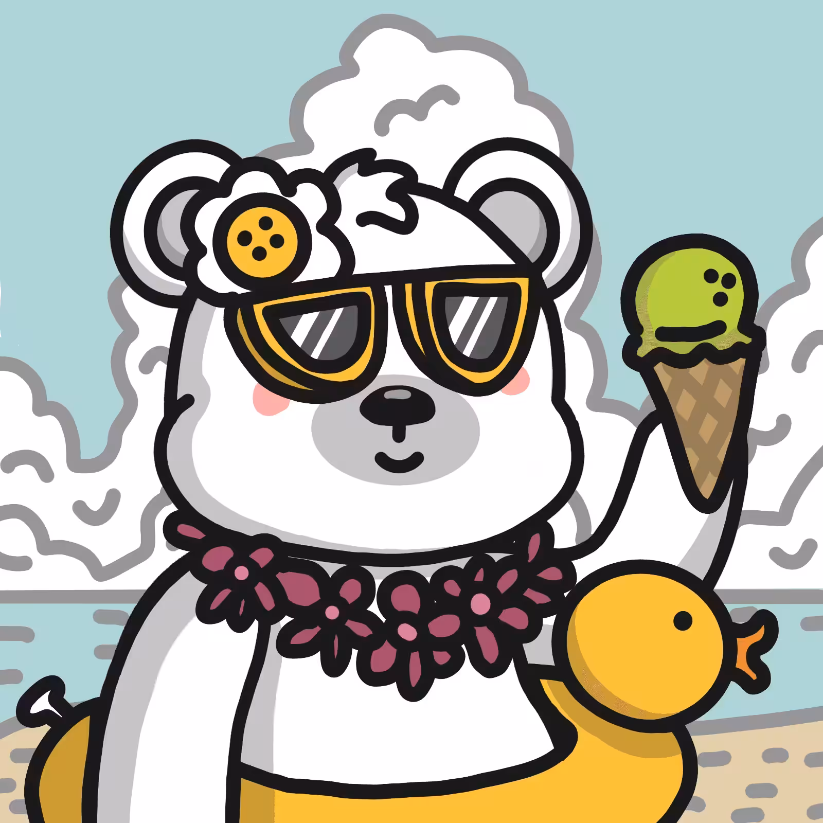 Bear Of Chris: Bearofchris #64