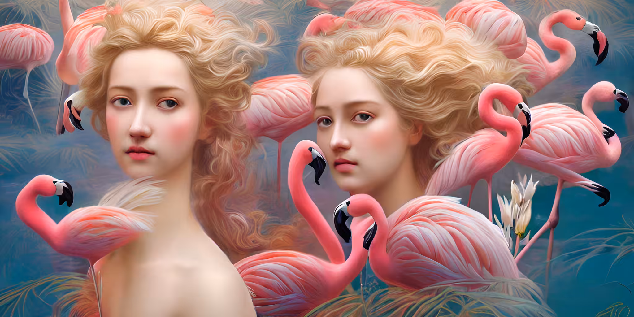 XXXI stay with flamingo