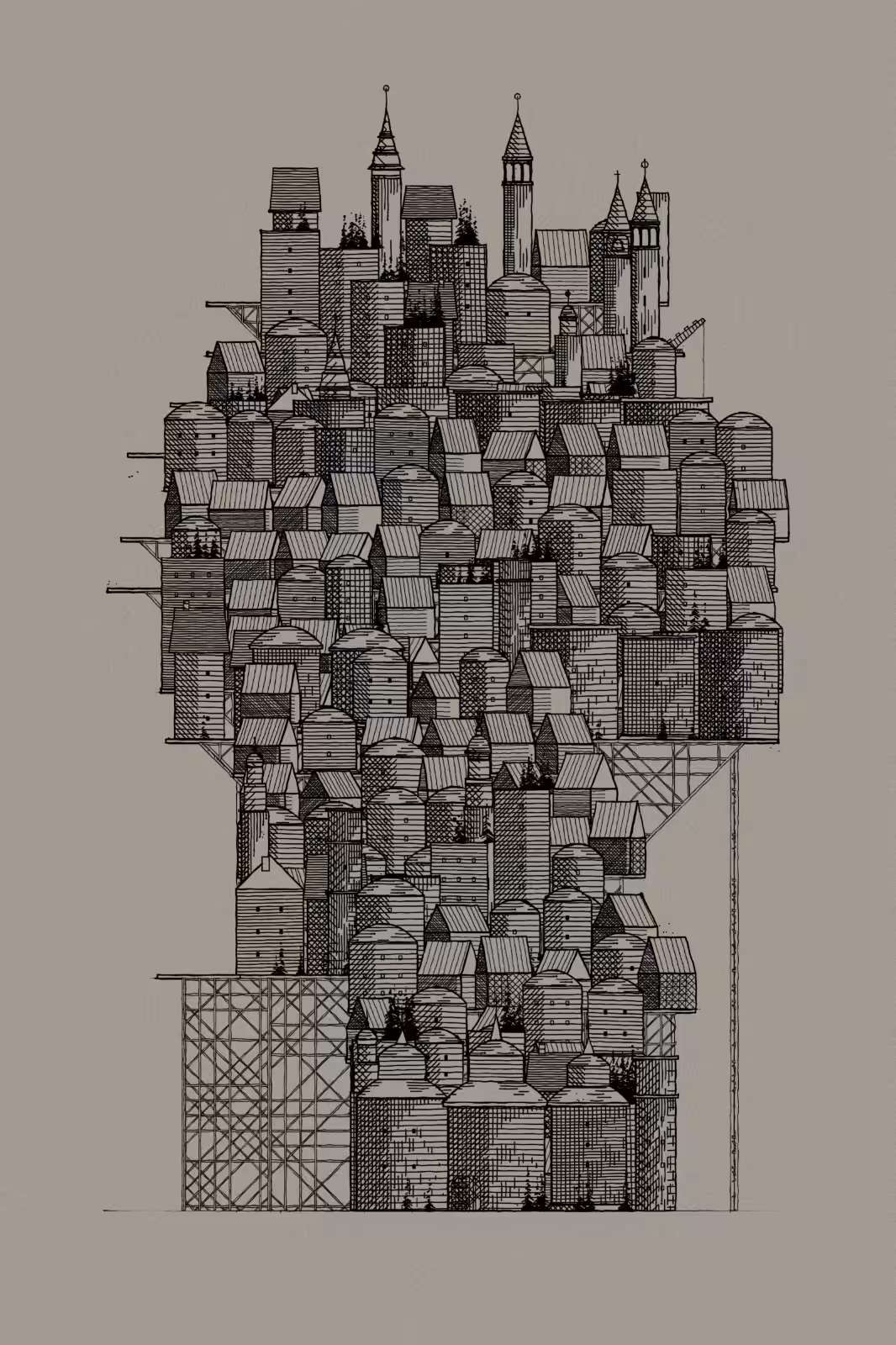 The City #27